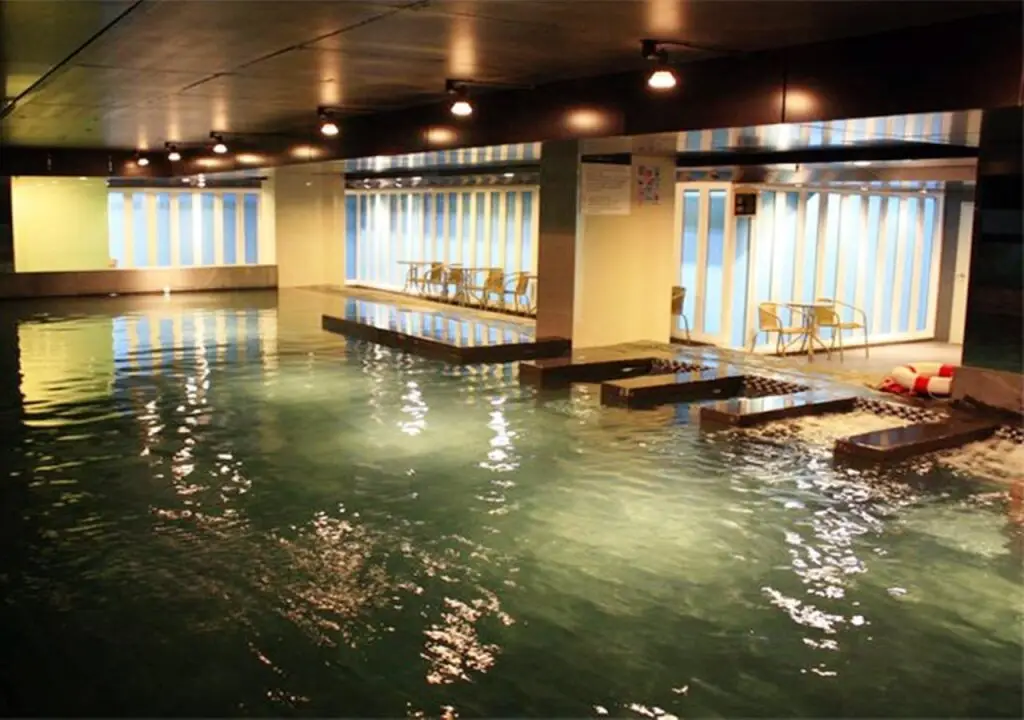 Бангкок: Bangkok City Hotel