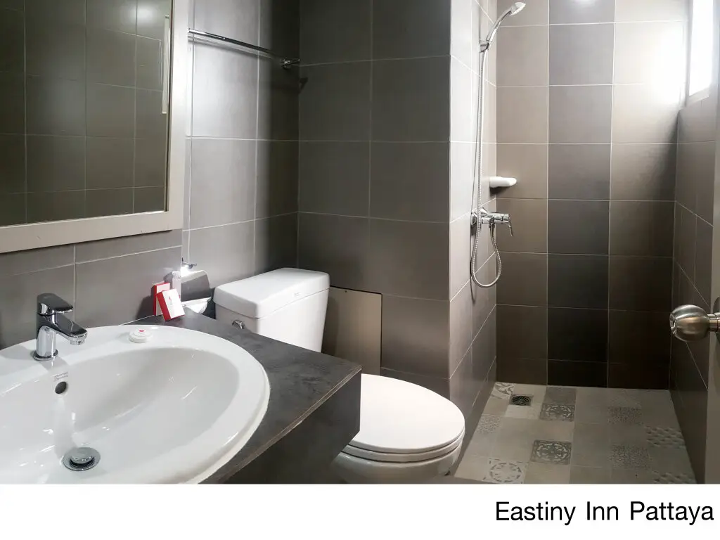 Паттайя: Отель Eastiny Inn