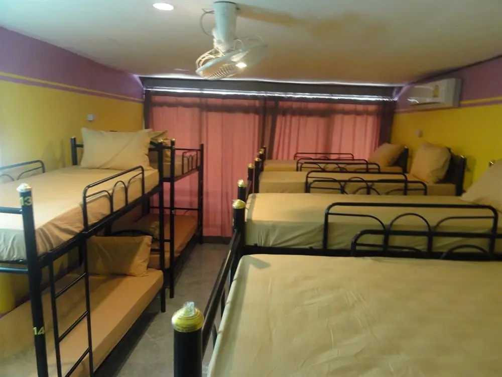 Ко-Пханган: Jenny Hostel