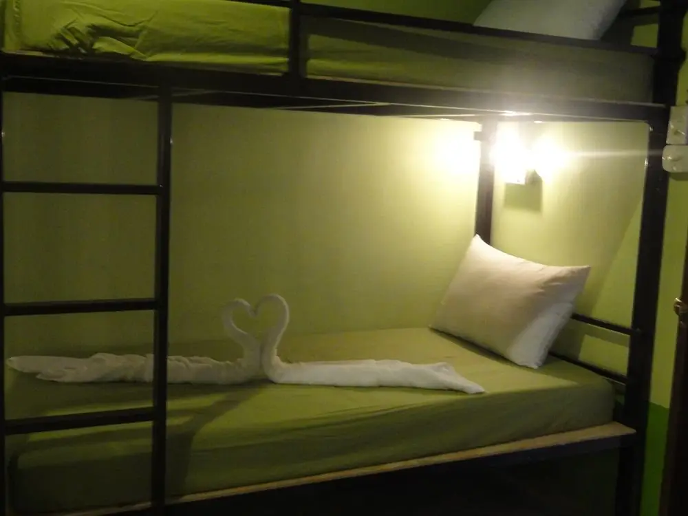 Ко-Пханган: Jenny Hostel