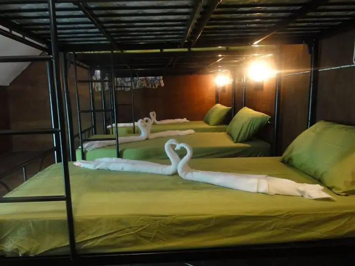 Ко-Пханган: Jenny Hostel