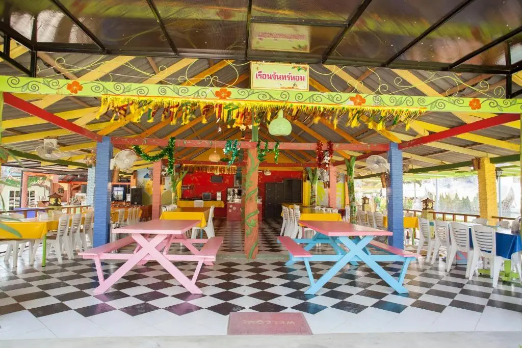 Каенг Крачан: Raisooksangchan Resort