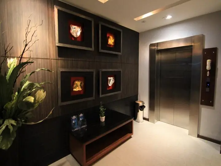 Паттайя: Inn residence serviced suites
