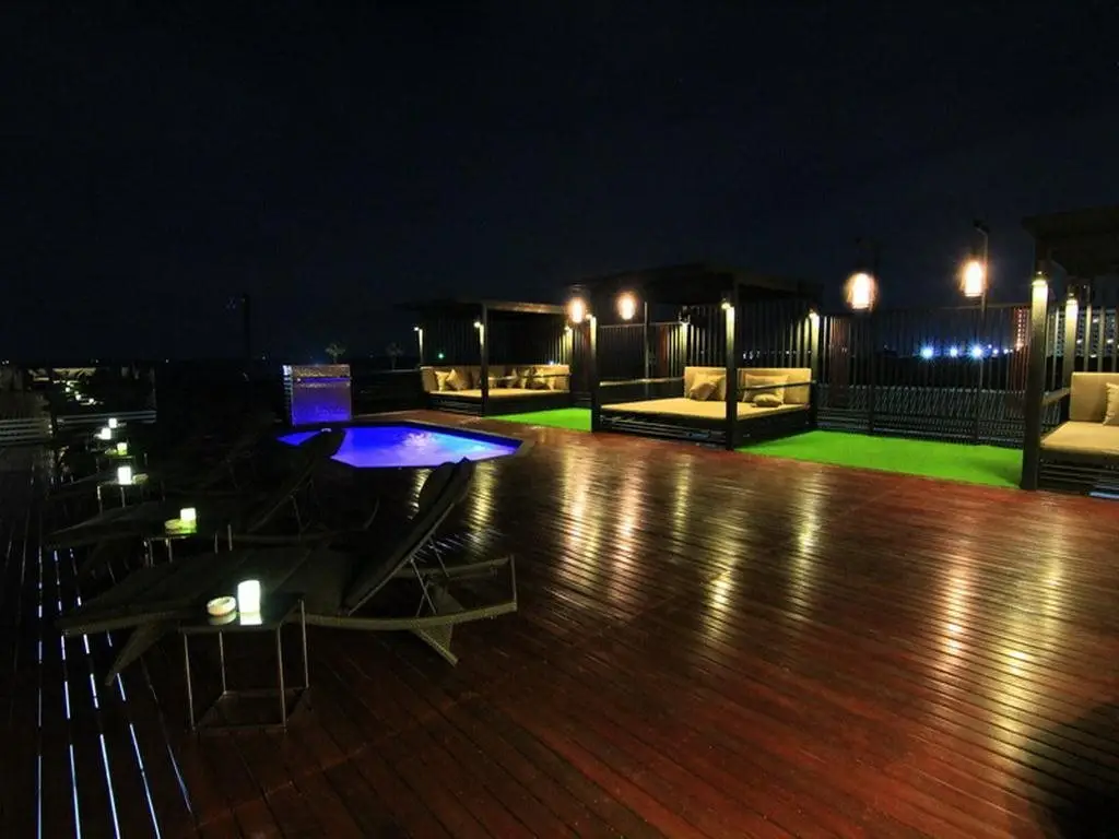 Паттайя: Inn residence serviced suites