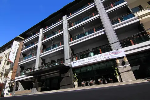 Inn residence serviced suites — фото 1