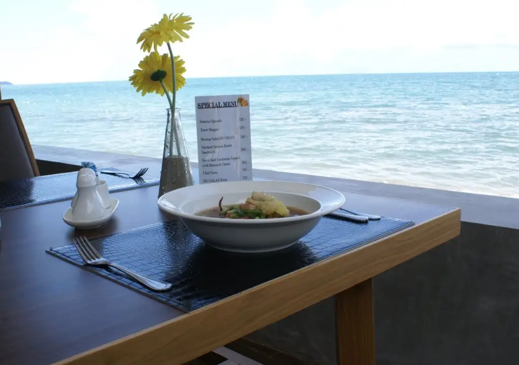 Ко Чанг: Du Talay Hotel Koh Chang