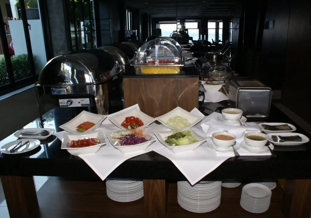 Ко Чанг: Du Talay Hotel Koh Chang