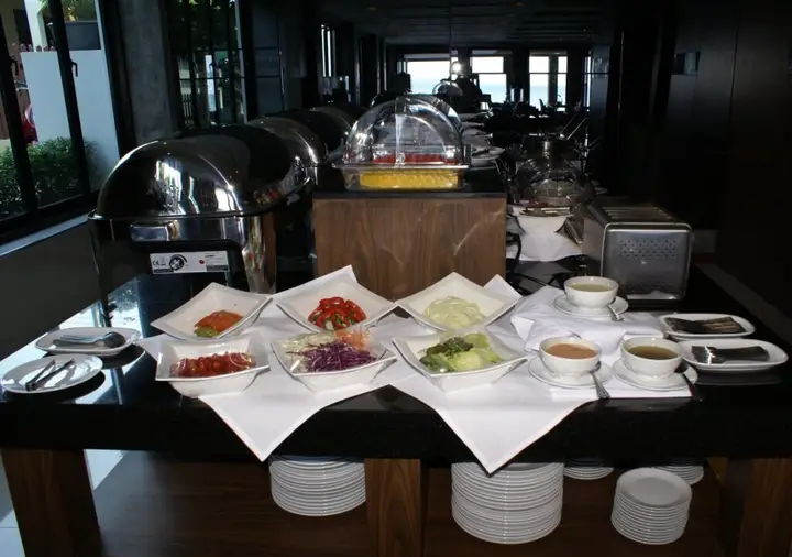 Ко Чанг: Du Talay Hotel Koh Chang