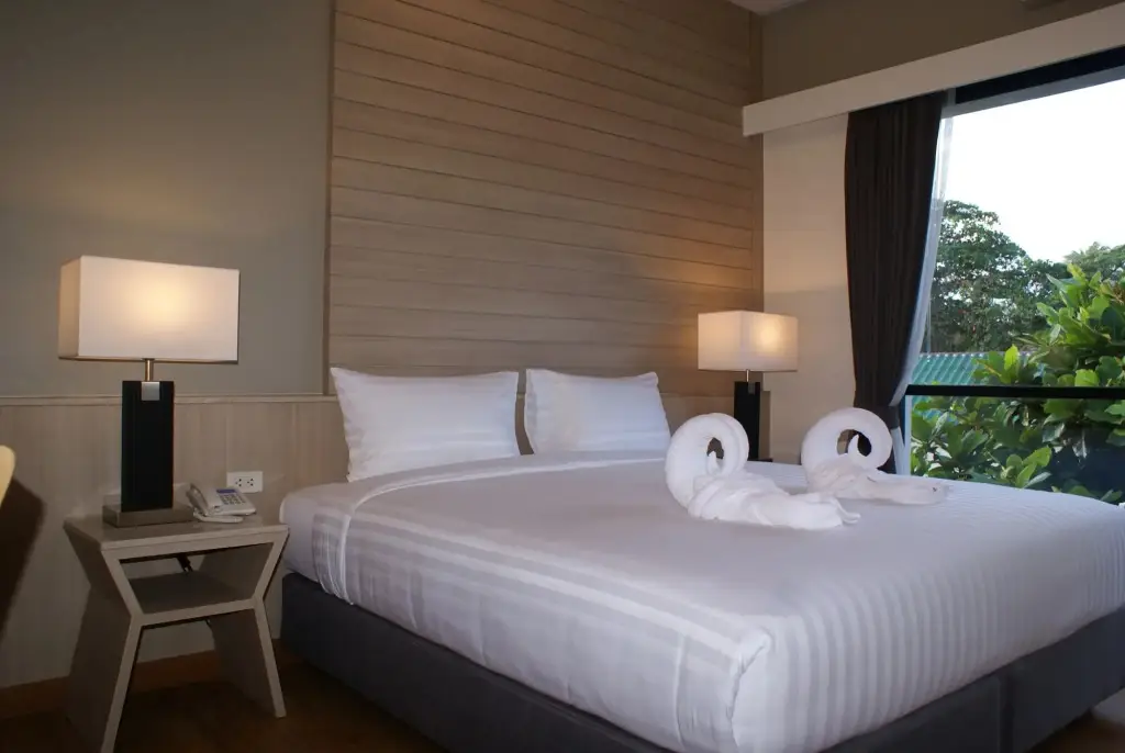 Ко Чанг: Du Talay Hotel Koh Chang