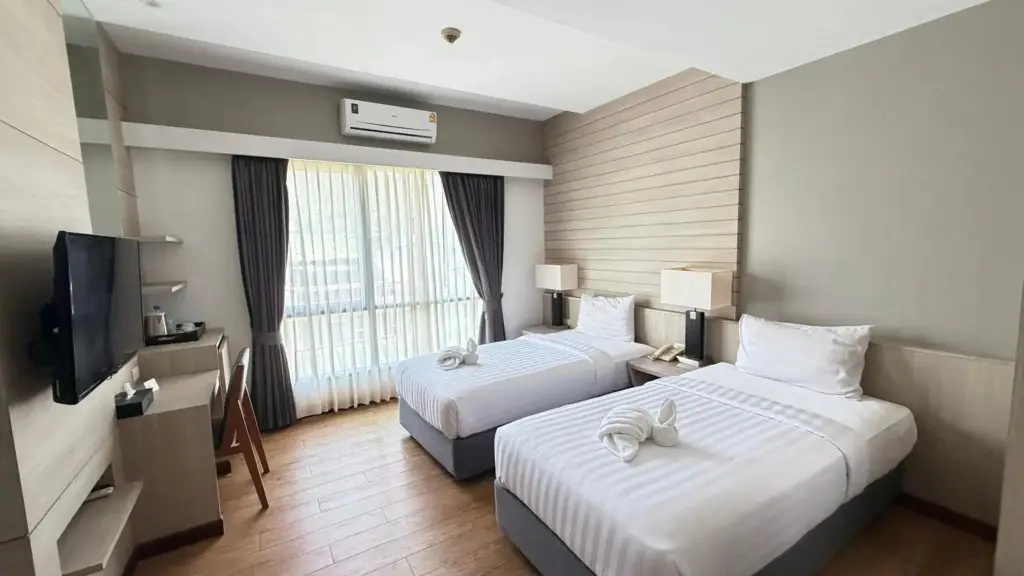 Ко Чанг: Du Talay Hotel Koh Chang