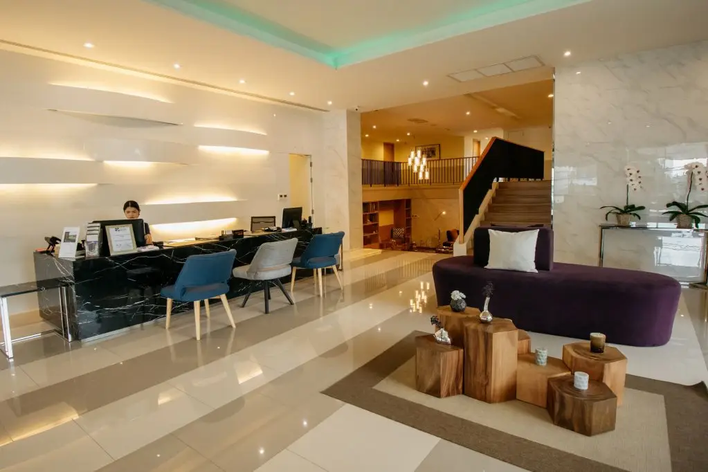 Бангкок: The Residence on Thonglor by UHG