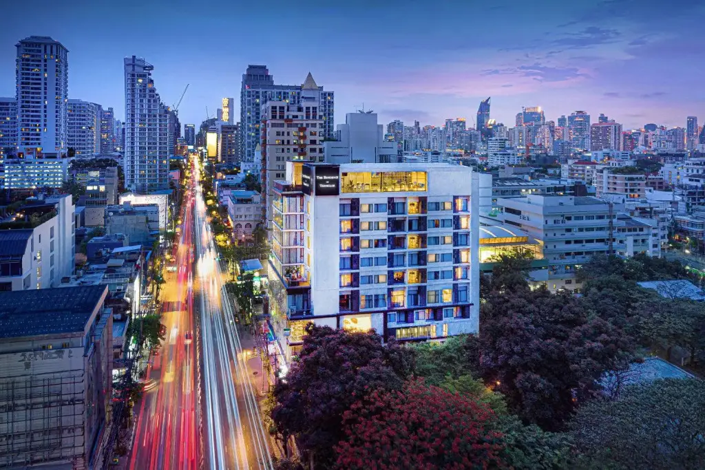 The Residence on Thonglor by UHG — фото 1