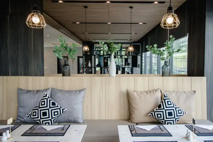 Бангкок: The Residence on Thonglor by UHG