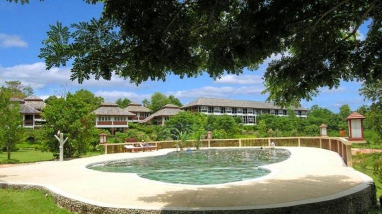 Мае-Суай: Mohn Mye Horm Resort & Spa