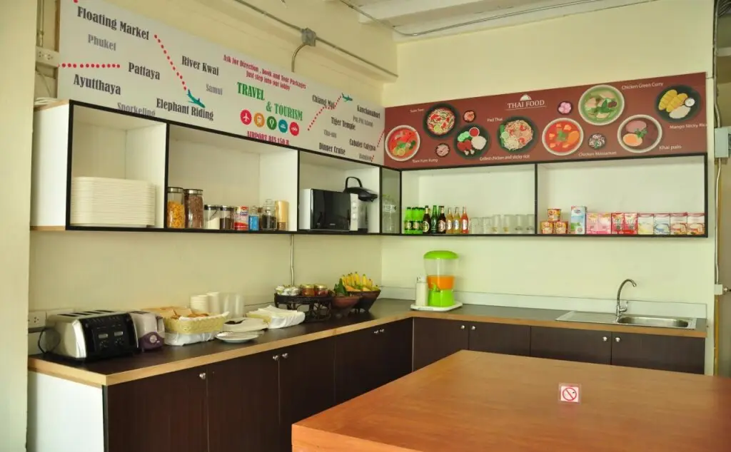 Бангкок: Sabye Club Hostel