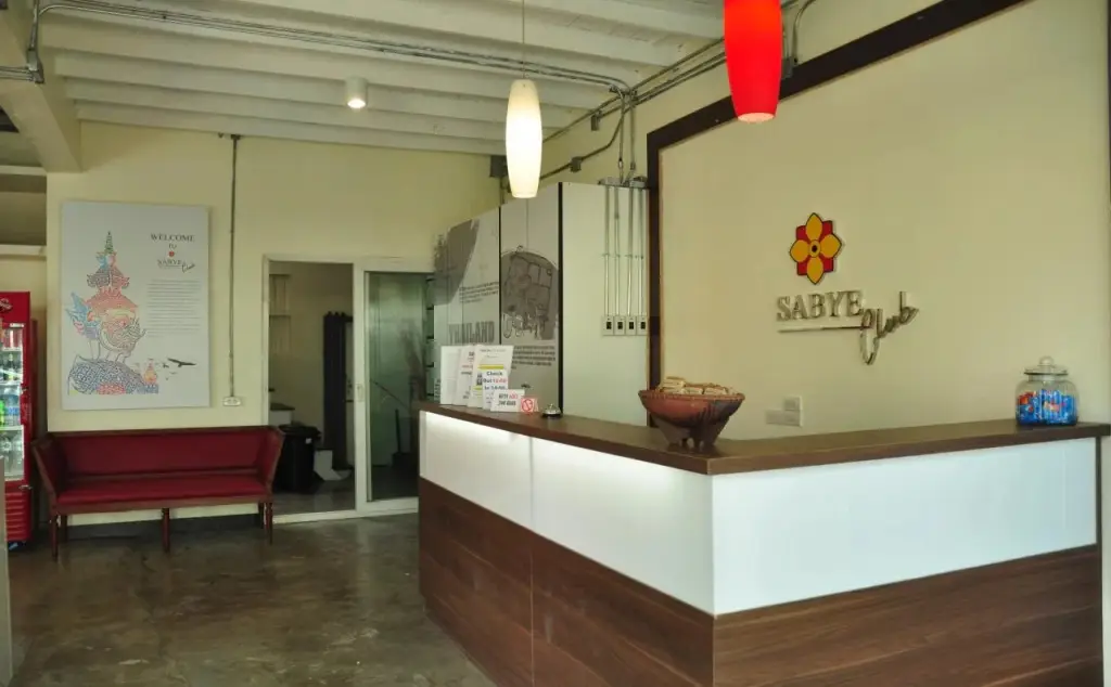 Sabye Club Hostel — фото 1