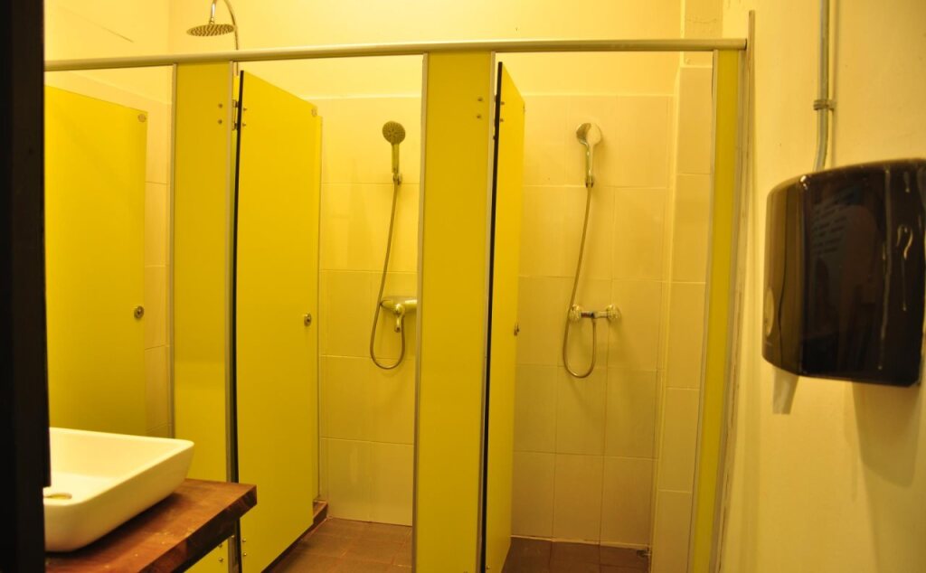 Бангкок: Sabye Club Hostel