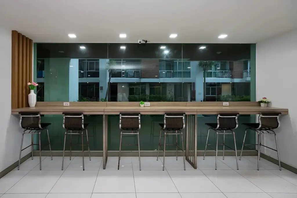 Кату: iCheck inn Residences Patong