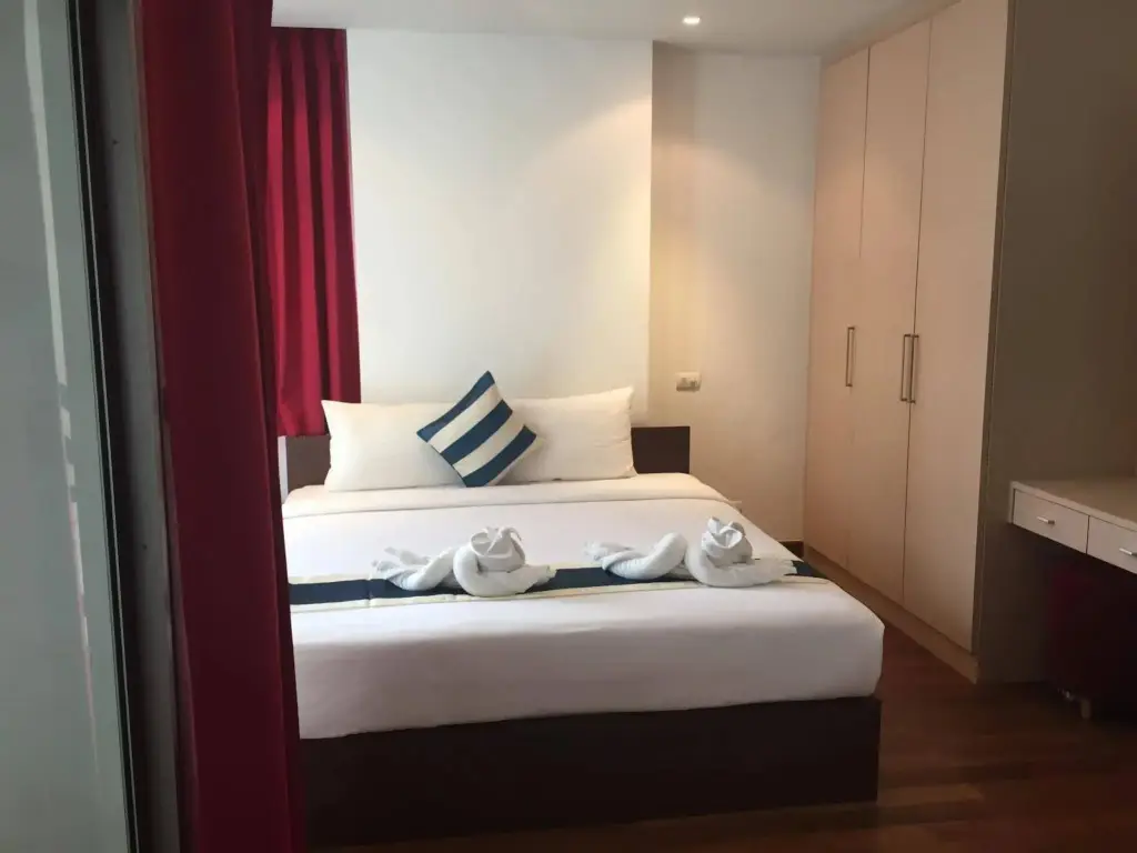 Кату: iCheck inn Residences Patong