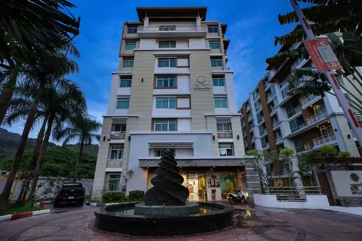 Кату: iCheck inn Residences Patong