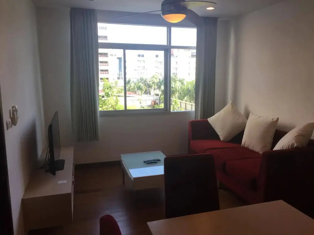Кату: iCheck inn Residences Patong