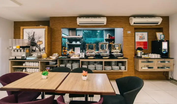 Кату: iCheck inn Residences Patong
