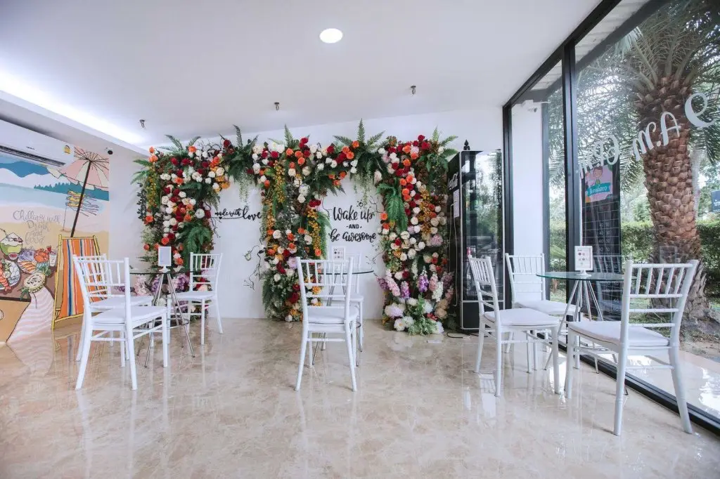 Чаам: Baan PhingPhuPraew resort Cha-am (SHA Plus+)