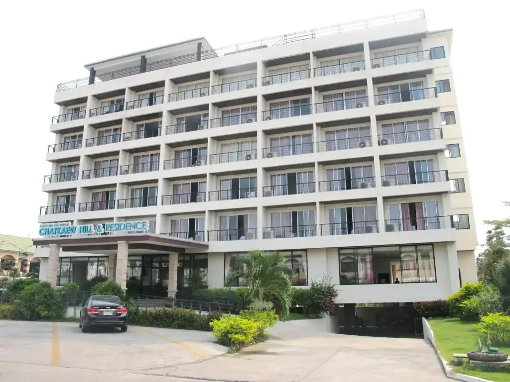 Chatkaew Hill and Residence — фото 1