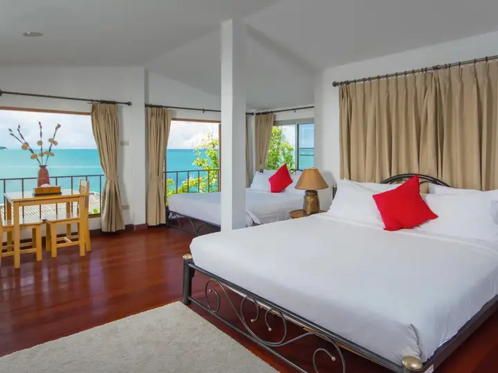 Самуи: Boujis Boutique Resort