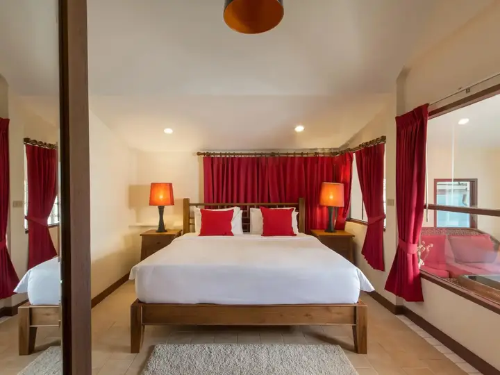 Самуи: Boujis Boutique Resort