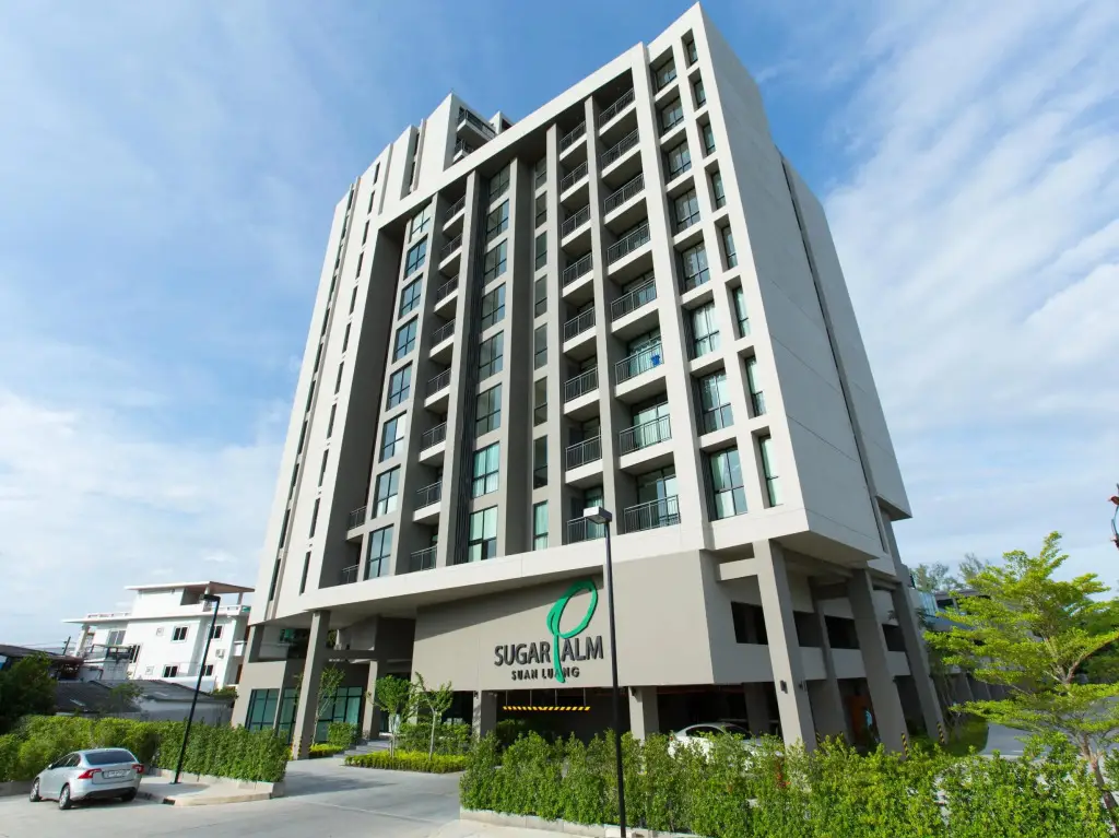 Sugar Palm Residence — фото 1