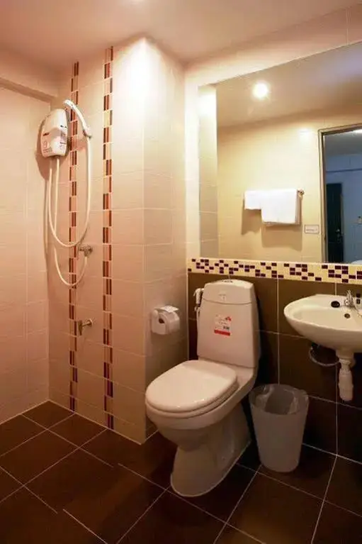 Бангкок: My Space