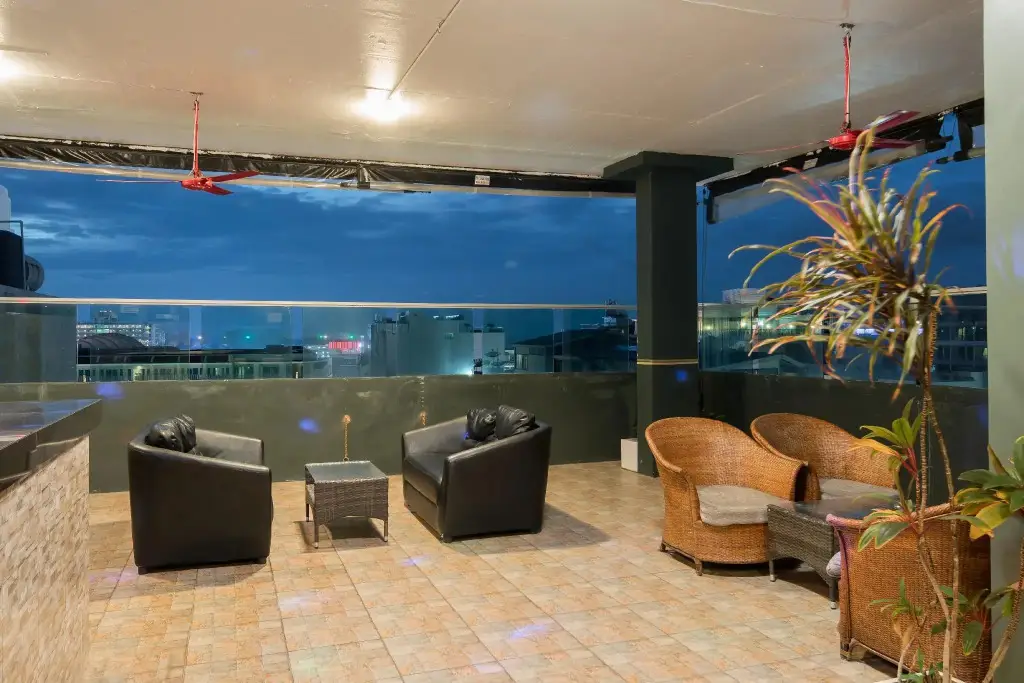 Пхукет: Patong Buri Resort Hotel