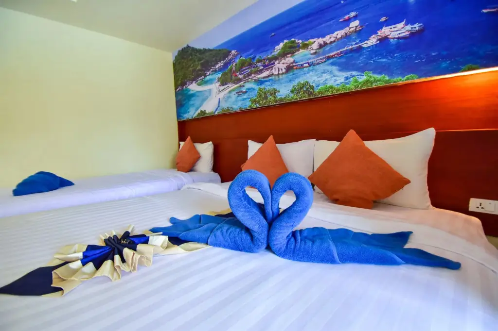 Пхукет: Patong Buri Resort Hotel