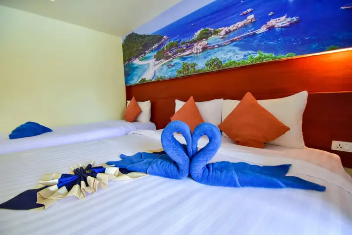 Пхукет: Patong Buri Resort Hotel