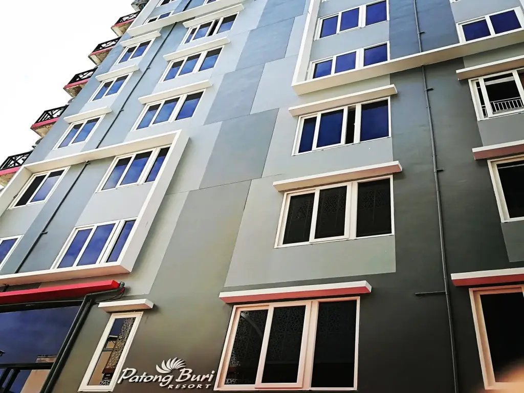 Patong Buri Resort Hotel — фото 1