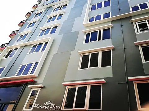 Patong Buri Resort Hotel — фото 1