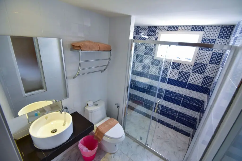 Пхукет: Patong Buri Resort Hotel