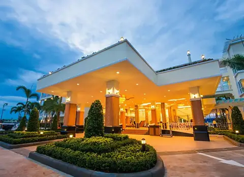 Krabi Front Bay Resort — фото 1
