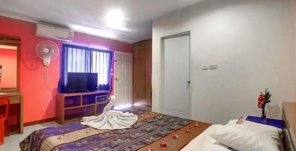 Кату: Dreams Guesthouse & Hostel Patong