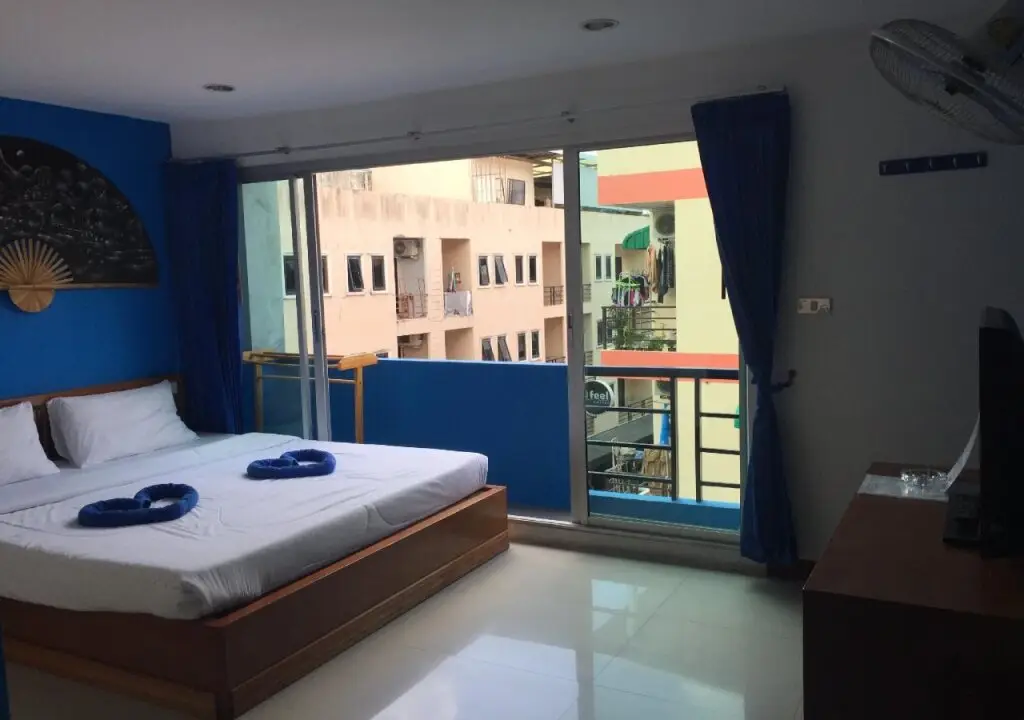 Кату: Dreams Guesthouse & Hostel Patong