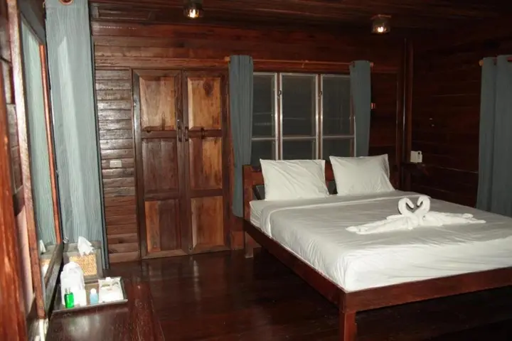 Пхуттхаисонг: Ruanrattakarn Resort
