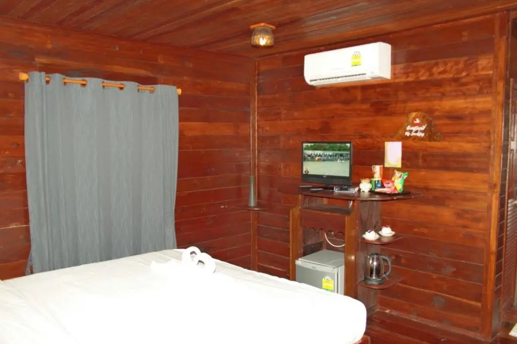 Пхуттхаисонг: Ruanrattakarn Resort