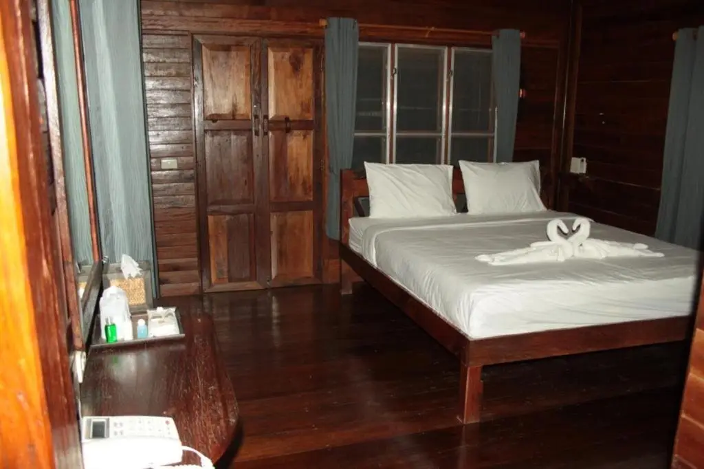 Пхуттхаисонг: Ruanrattakarn Resort