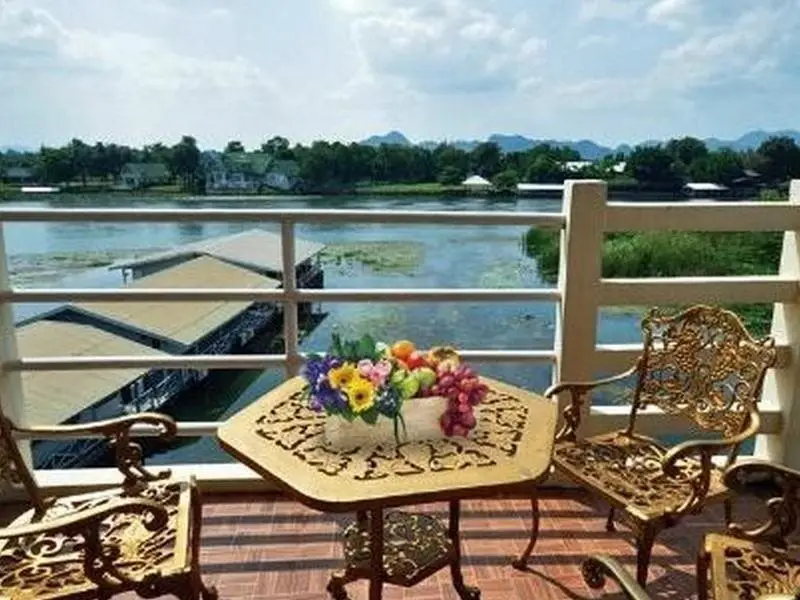 Канчанабури: Resotel Riverkwai Bridge