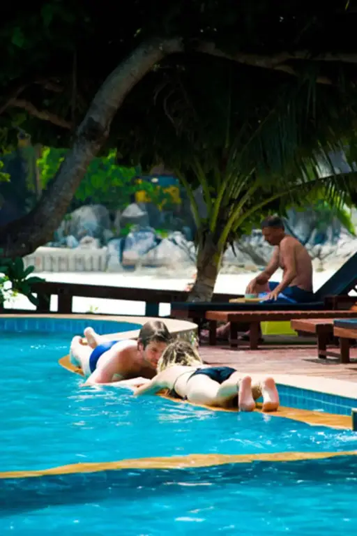 Ко-Пханган: Dreamland Resort