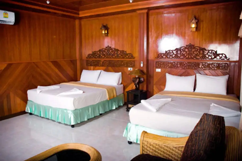 Ко-Пханган: Dreamland Resort