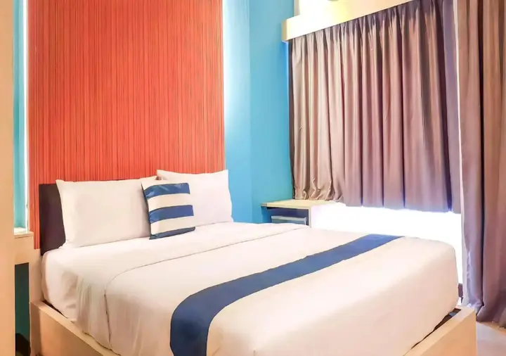 Пхукет: iCheck inn Chill Patong