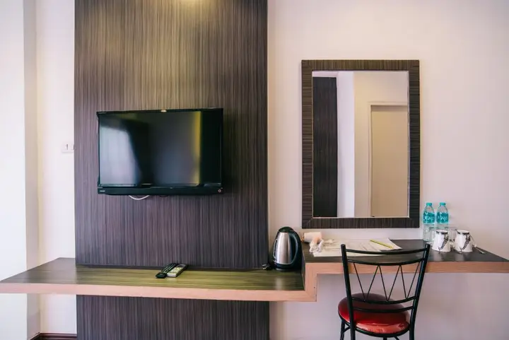 Пхукет: iCheck inn Chill Patong