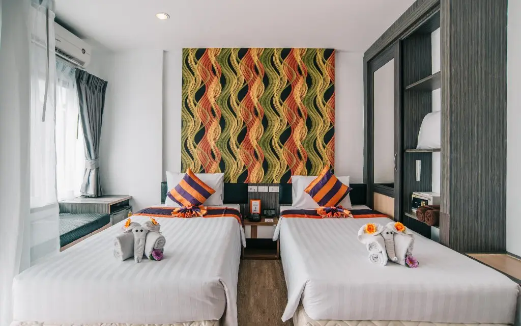 Пхукет: iCheck inn Chill Patong